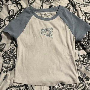 Aeropostale baby tee